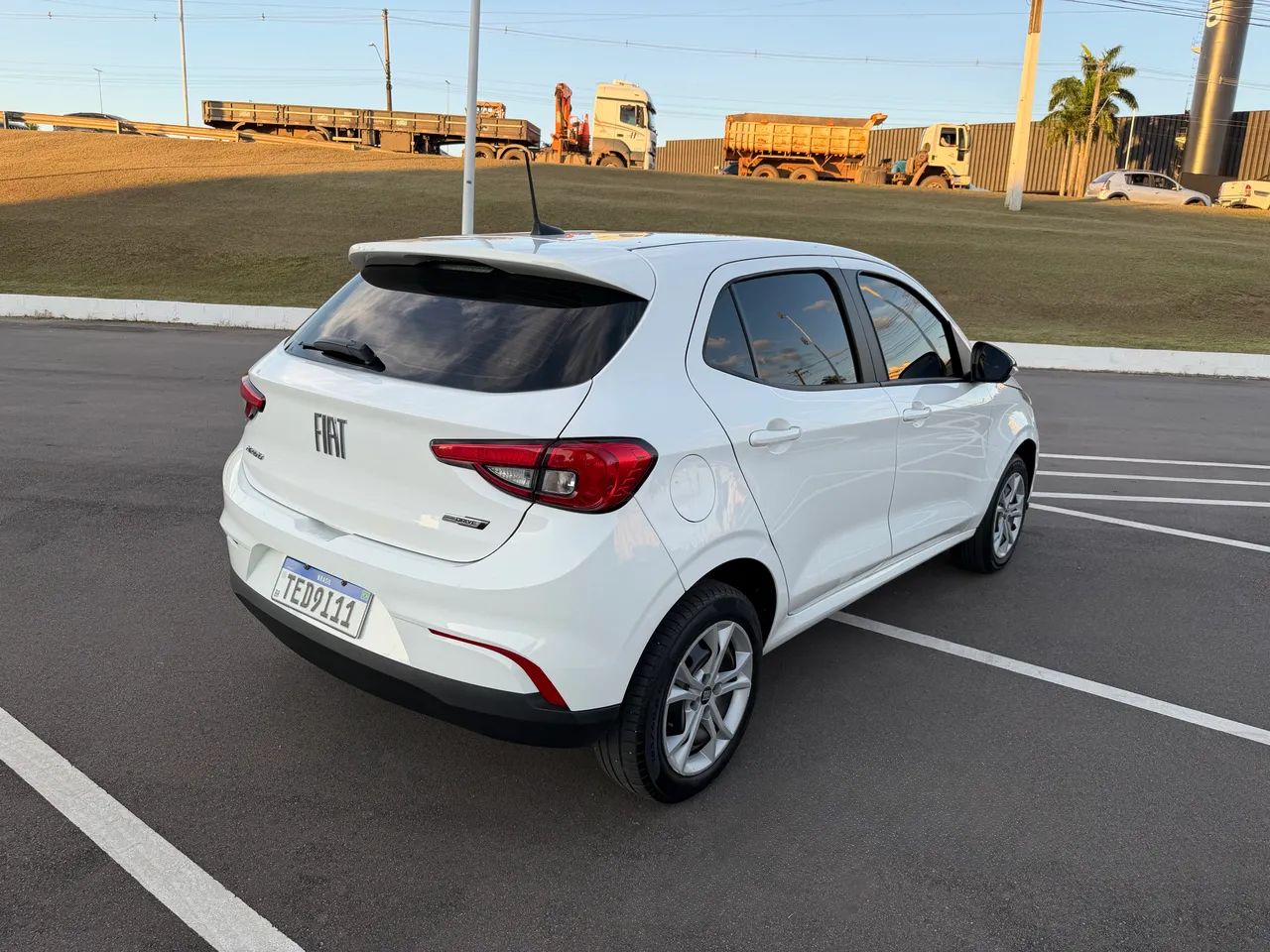 Fiat Argo Drive 1.0 6V Flex 2026 - Foto 3