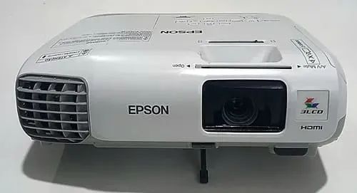Vendo projetor Epson W49  - Foto 4