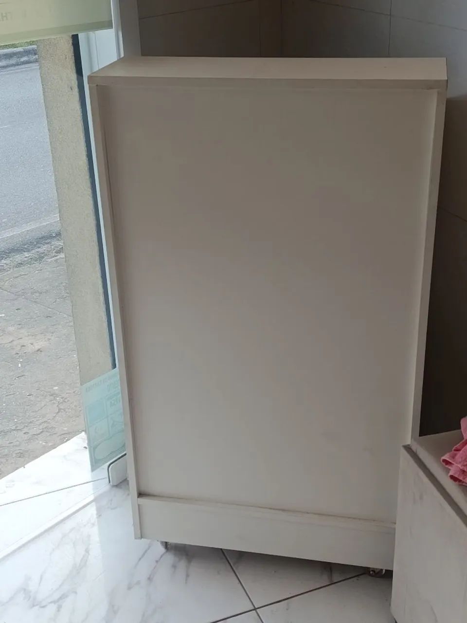 Balcão recepção 