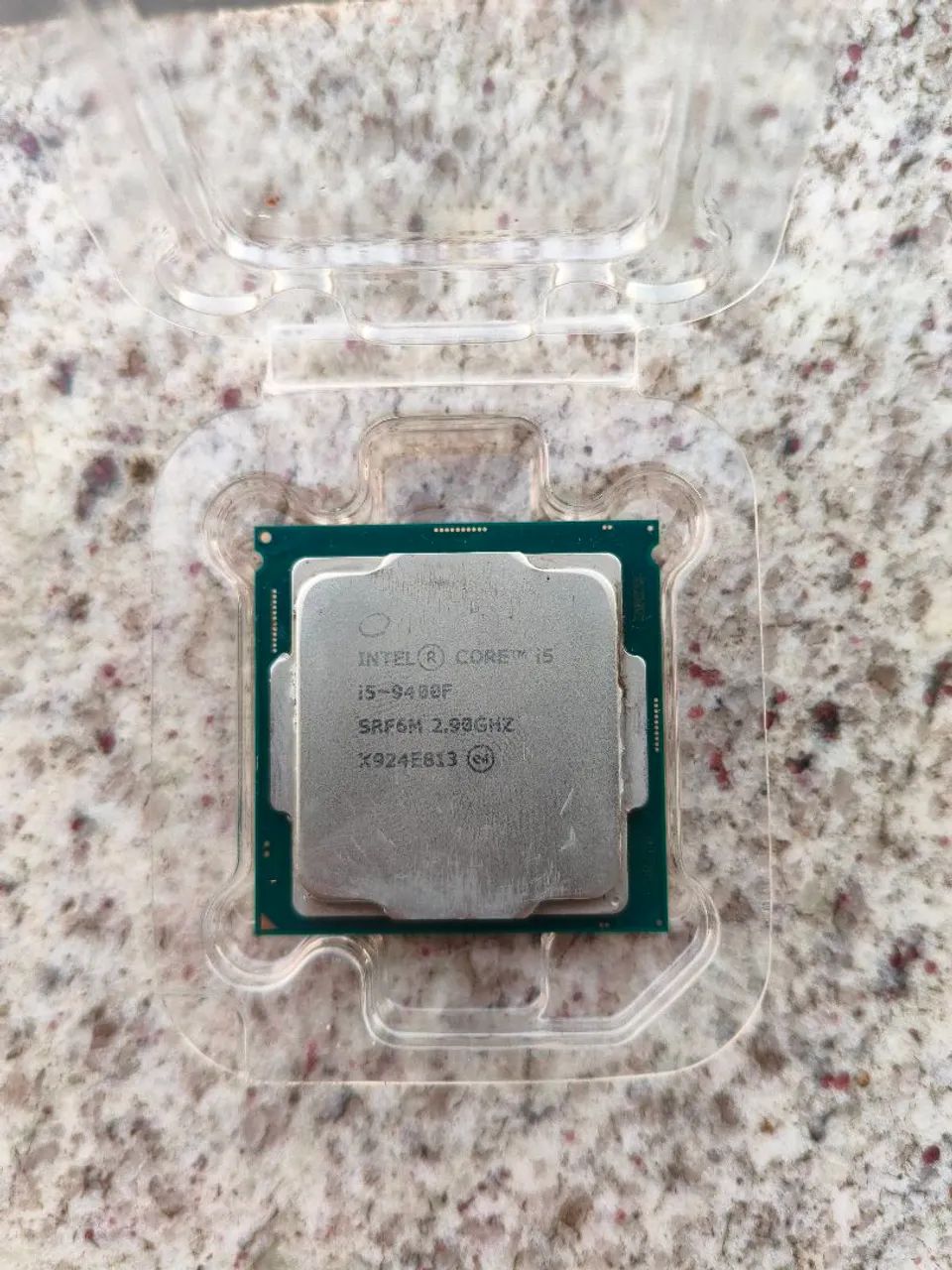 Processador Intel Core i5-9400F - 9ª Geração