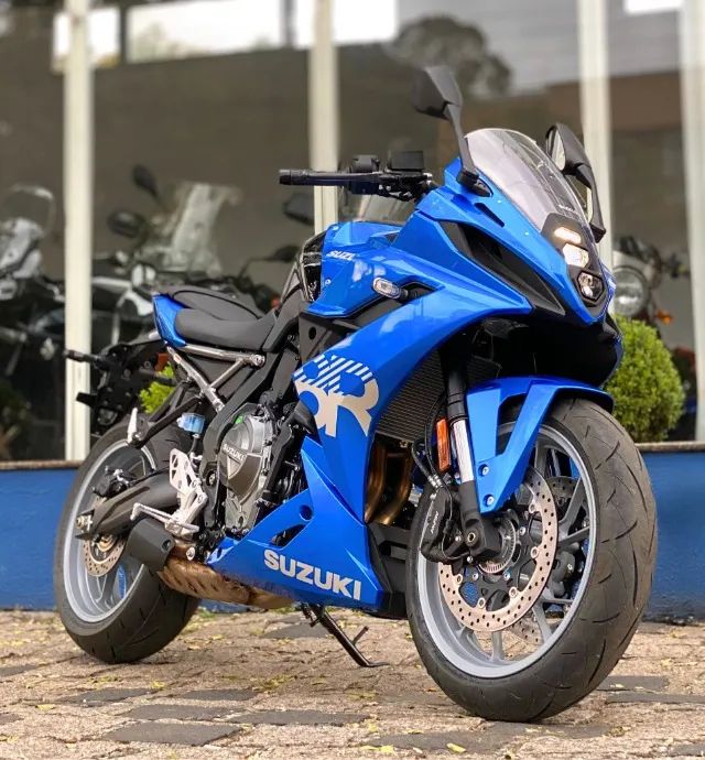 Suzuki Gsx-8s 2026 - 1385488750 | OLX