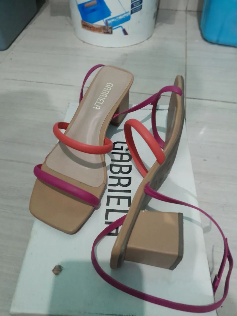 Sapatos  feminino 