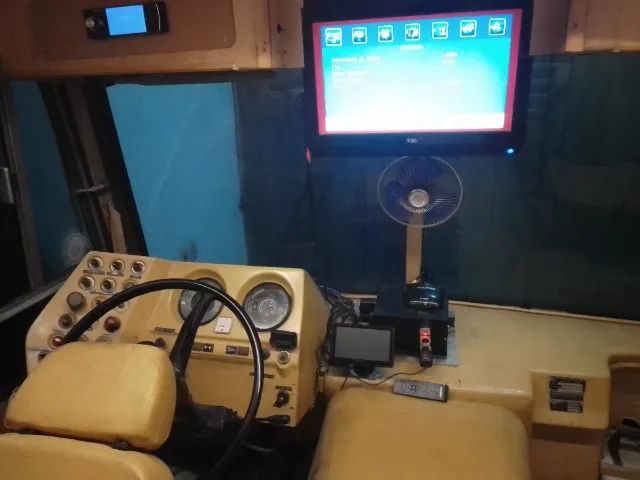 Motorhome Mercedes Bens 710 - Foto 7