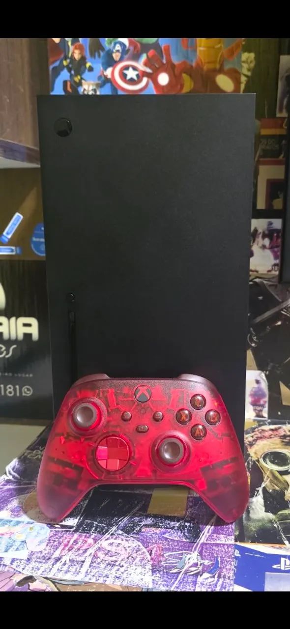 Xbox Series x 