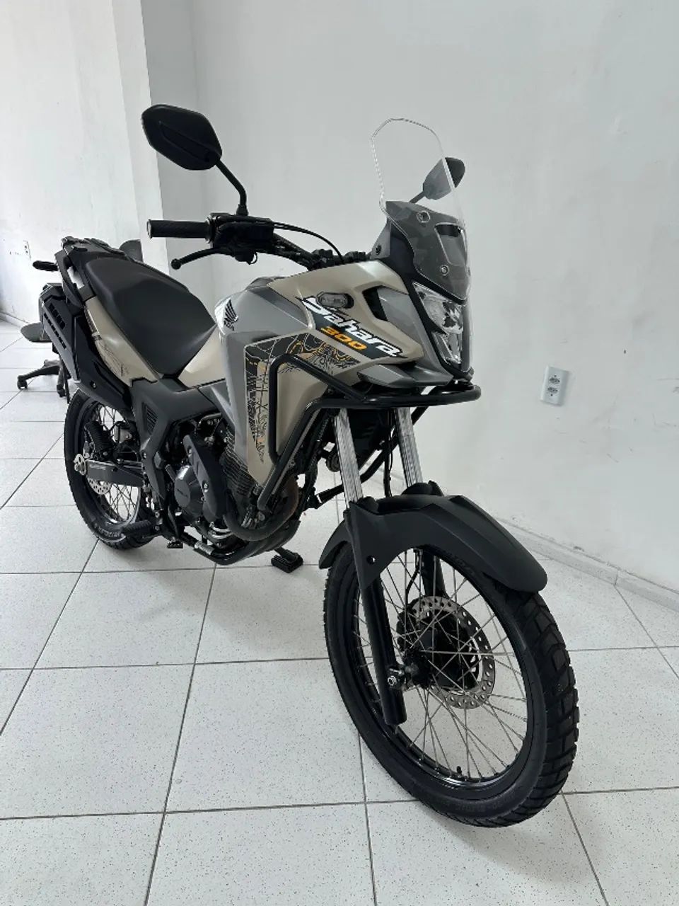 Sahara 300 Adventure 