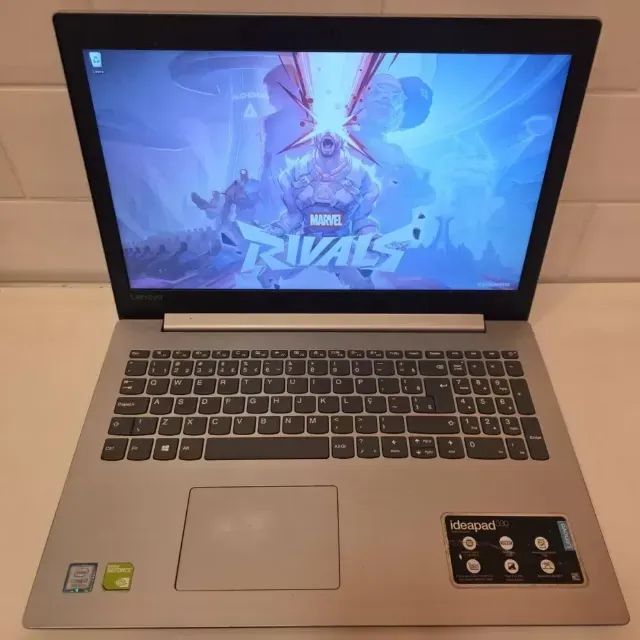 Notebook Lenovo i7 8th - 12Gb Ram - Geforce Mx150 - 512Gb SSD