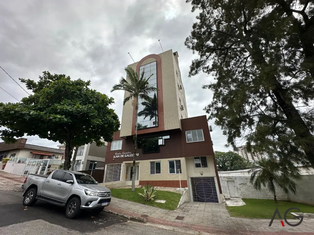 Sala/Conjunto para aluguel possui 45 m² em Estreito - Florianópolis - SC