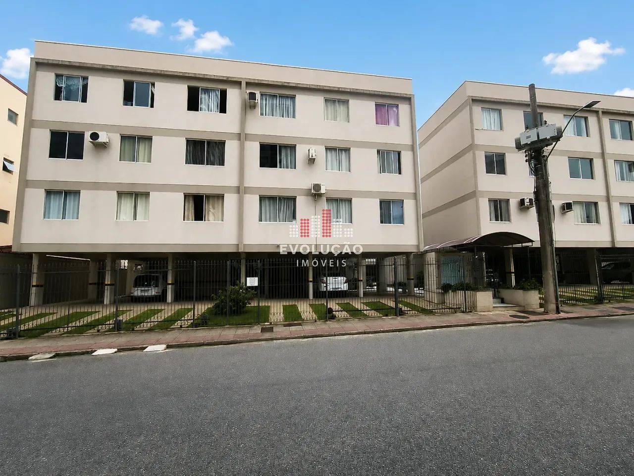 Apartamento 2 Quartos - Campinas - São José/SC - Foto 2