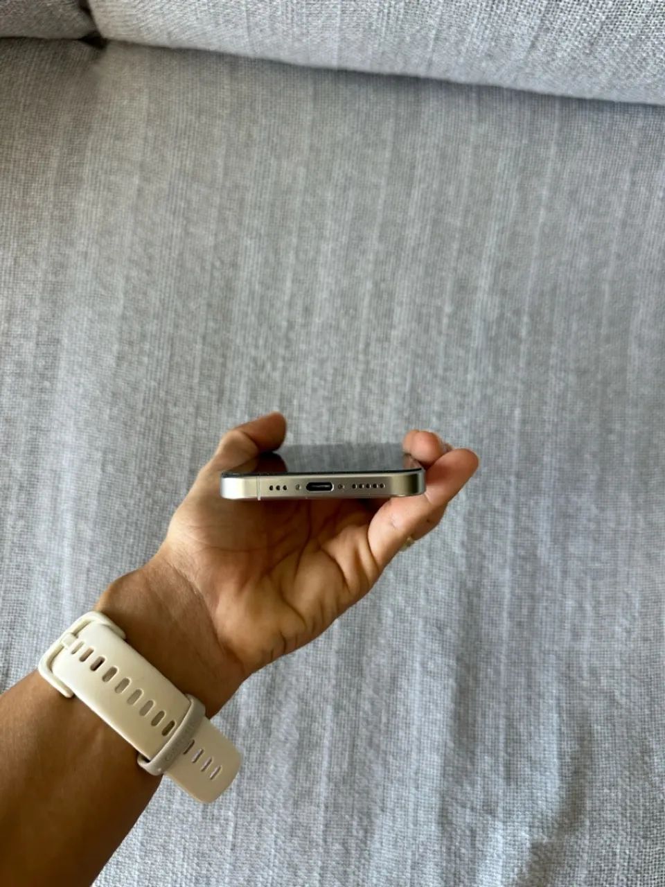 iPhone 15 Pro  - Foto 4