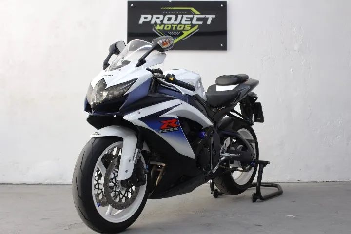 SUZUKI SRAD 750 2012 - Foto 4