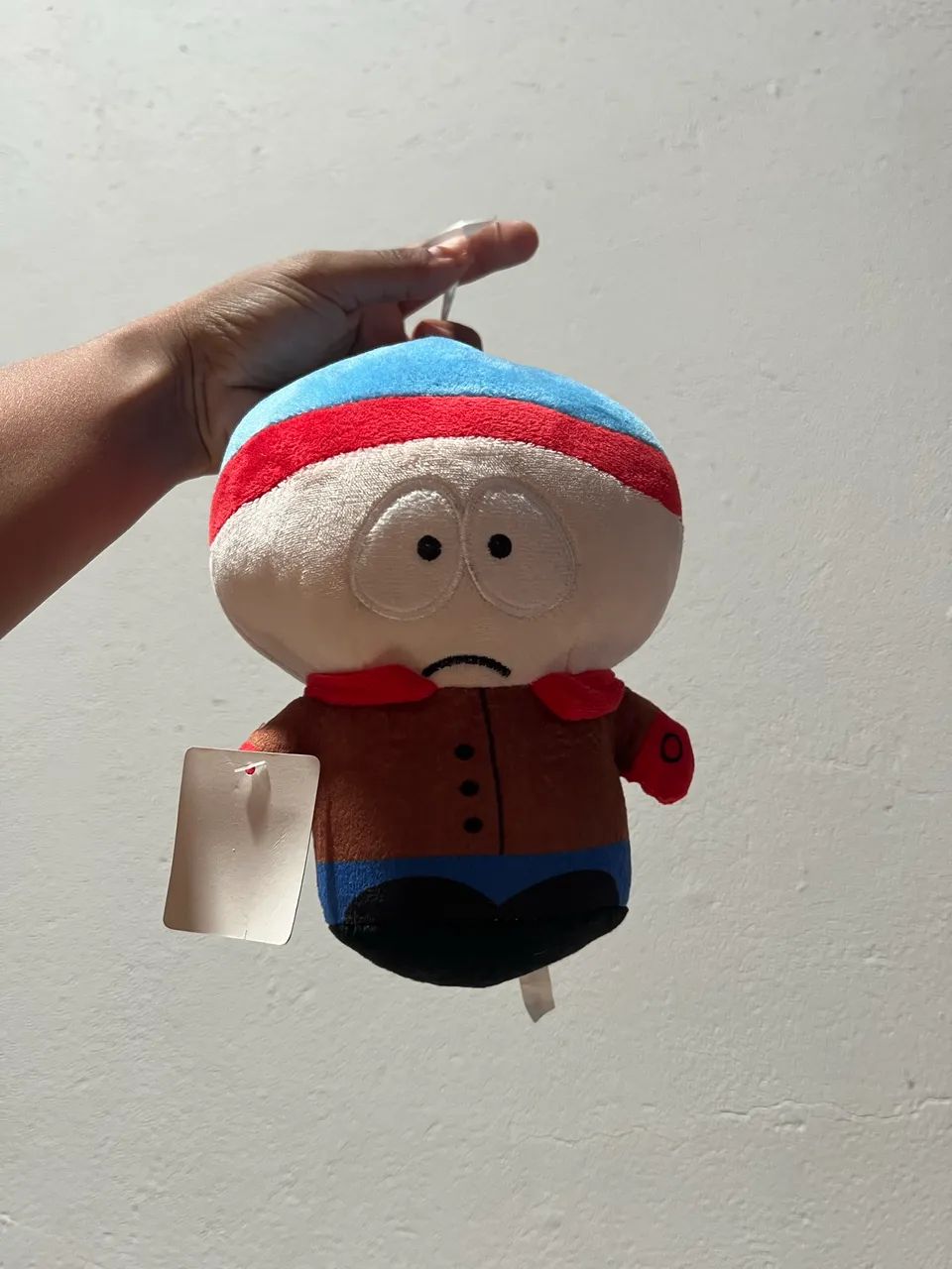 boneco de pelúcia do Stan Marsh de South Park - Foto 2