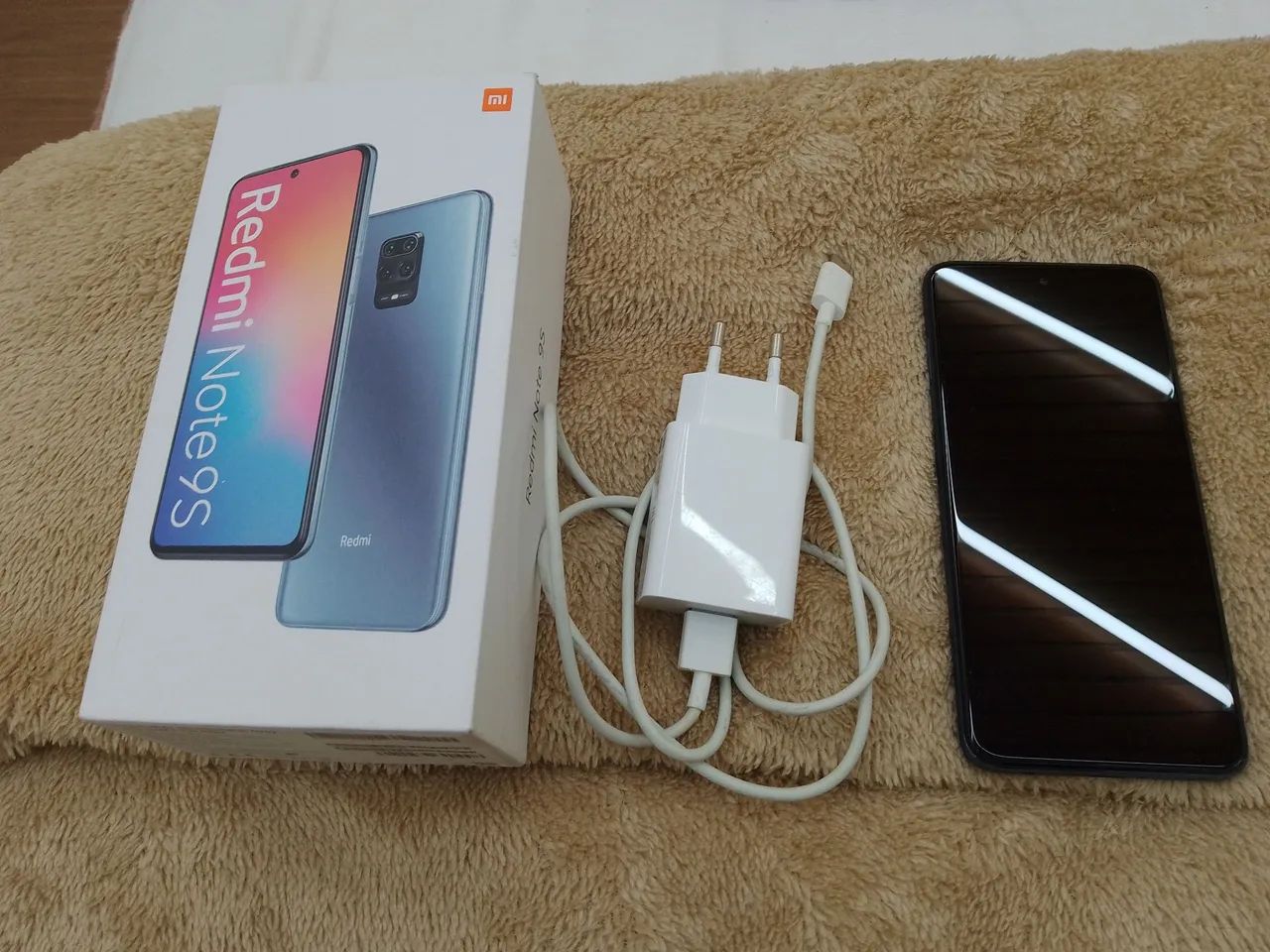 Redmi Note 9s  - Foto 4