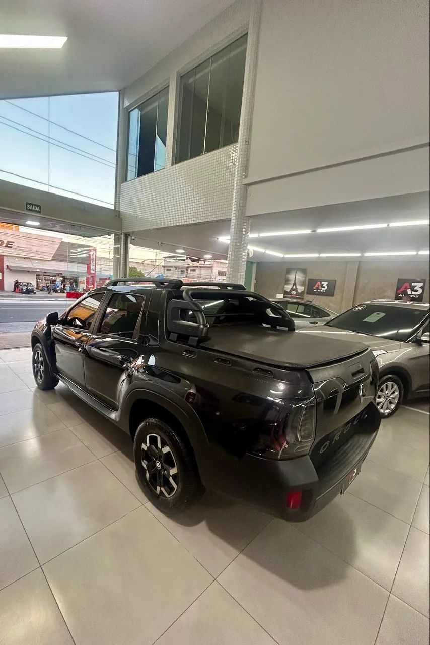 Renault Duster Oroch Outsider 1.3tce Flex Aut. 2024 - Foto 5