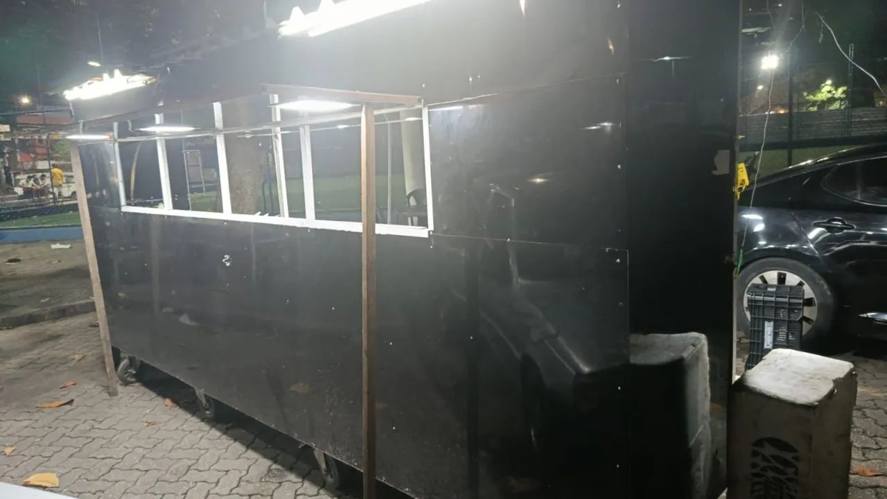 CARROÇA DE CACHORRO QUENTE 4m e meio - Foto 4