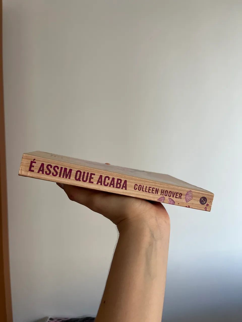 Livro - É Assim Que Acaba  - Foto 2