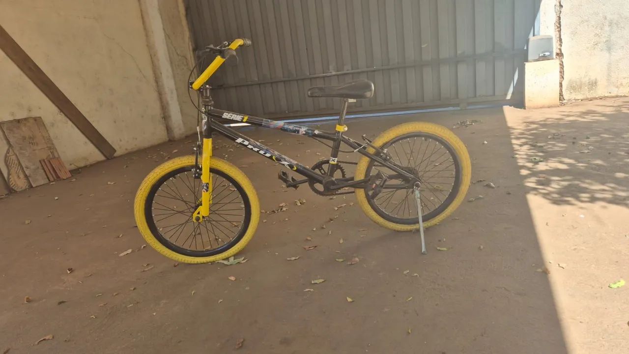 Bicicleta aro 20 infantil  - Foto 2