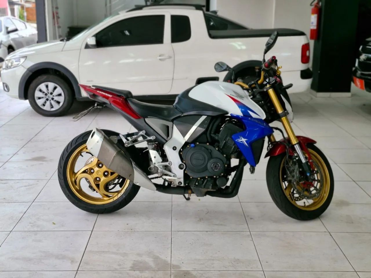 CB 1000R/ABS - Foto 5