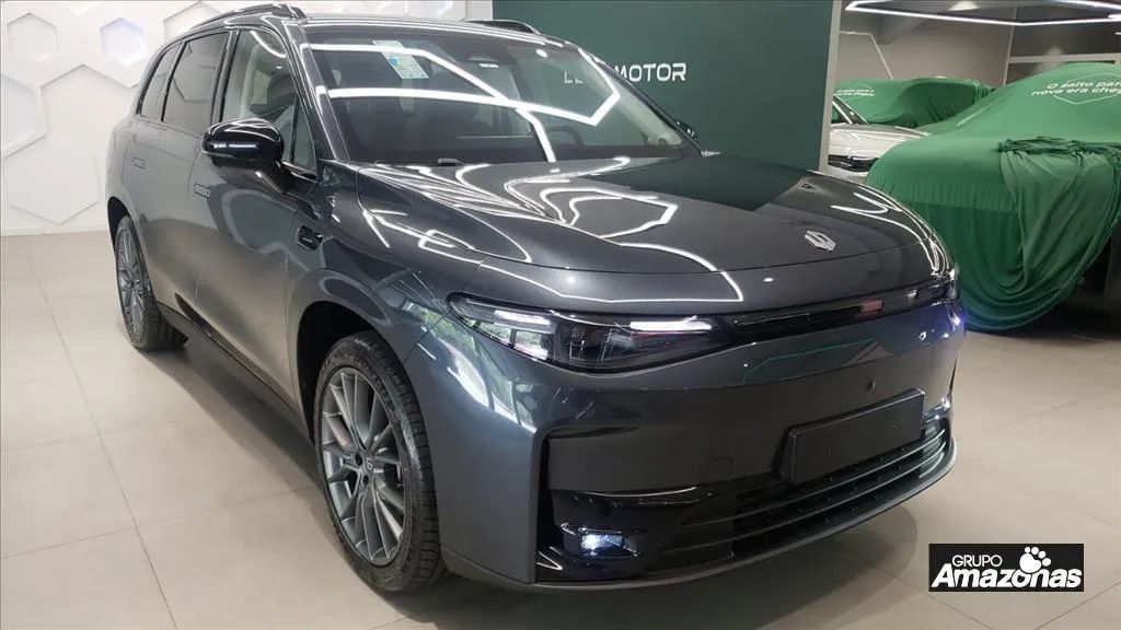 Leapmotor C10 BEV (Elétrico) 2026 - Foto 3