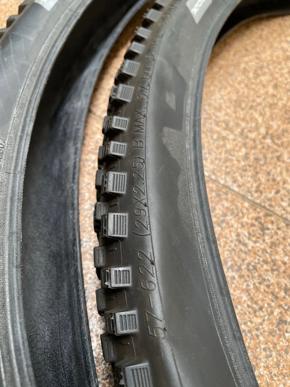 pneu schwalbe nobby nic - Foto 2