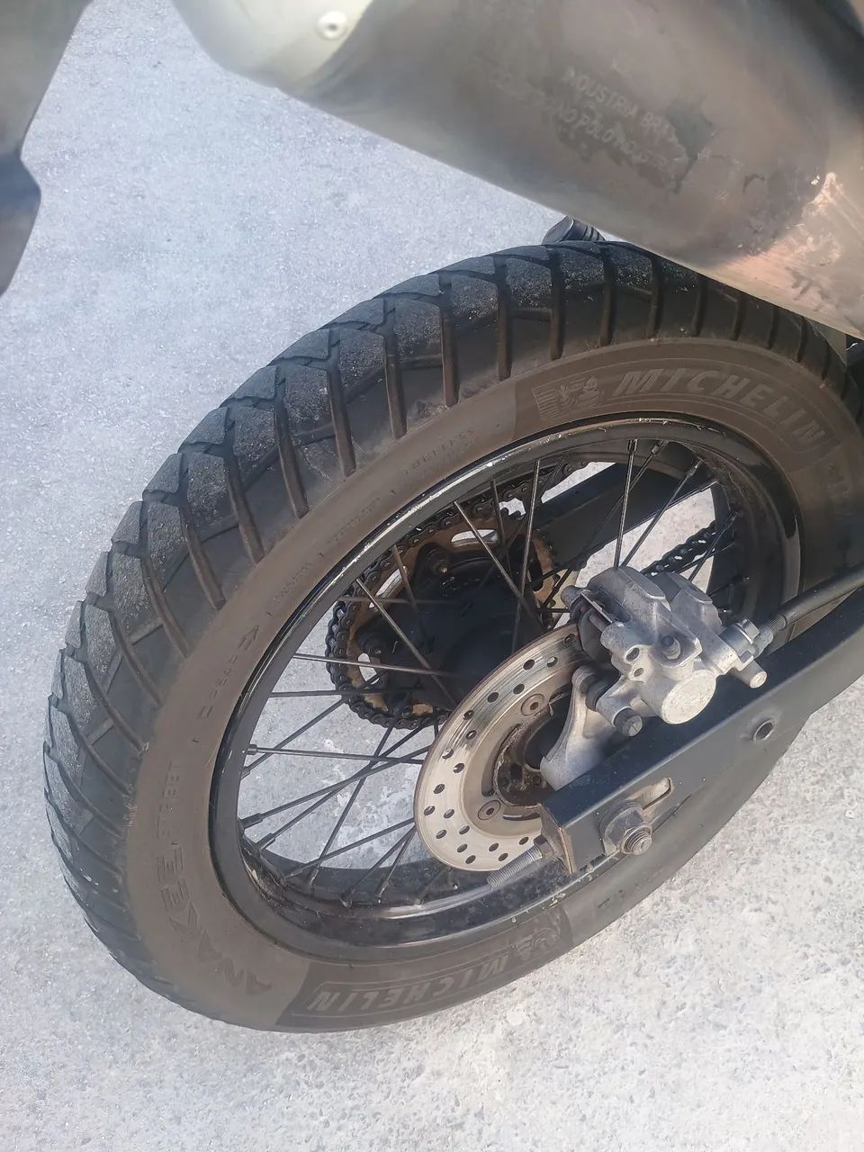 Honda brooss  - Foto 3