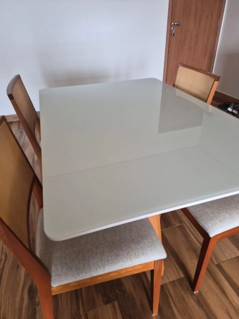 Conjunto de jantar em perfeito estado - Foto 2