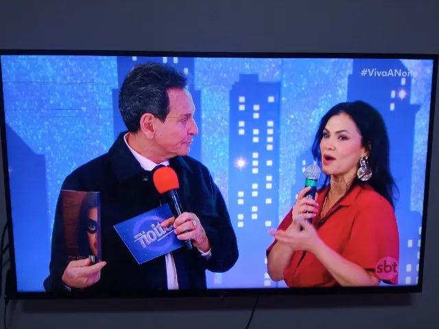 Televisão KD49X705E Sony Smartv