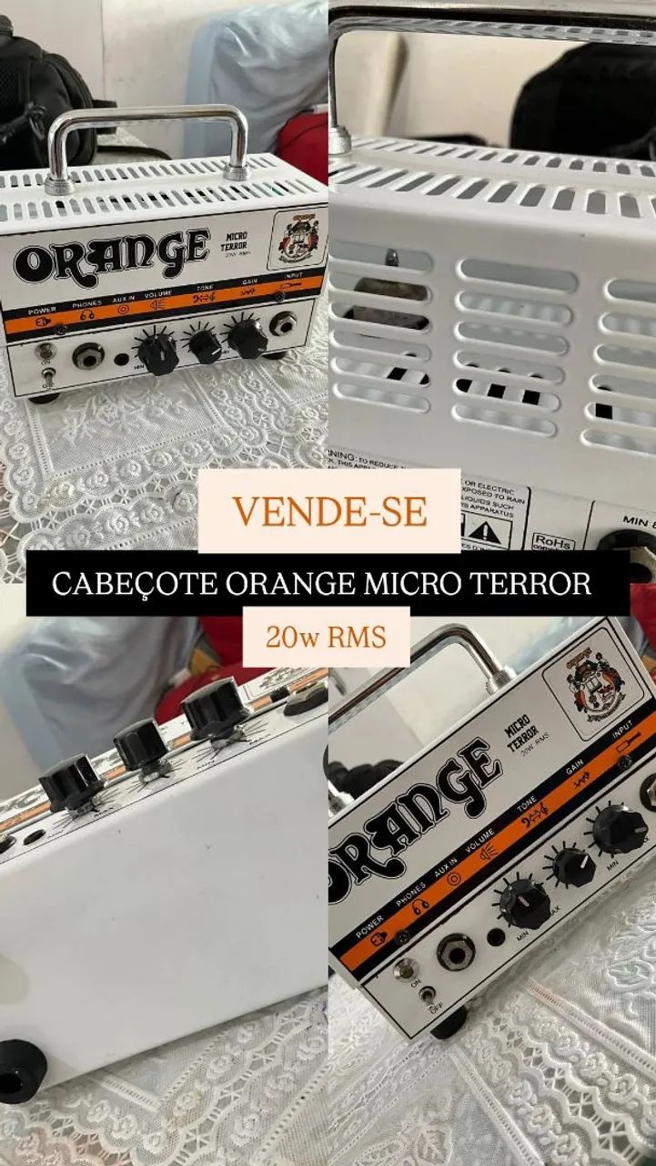 Orange Micro Terror 