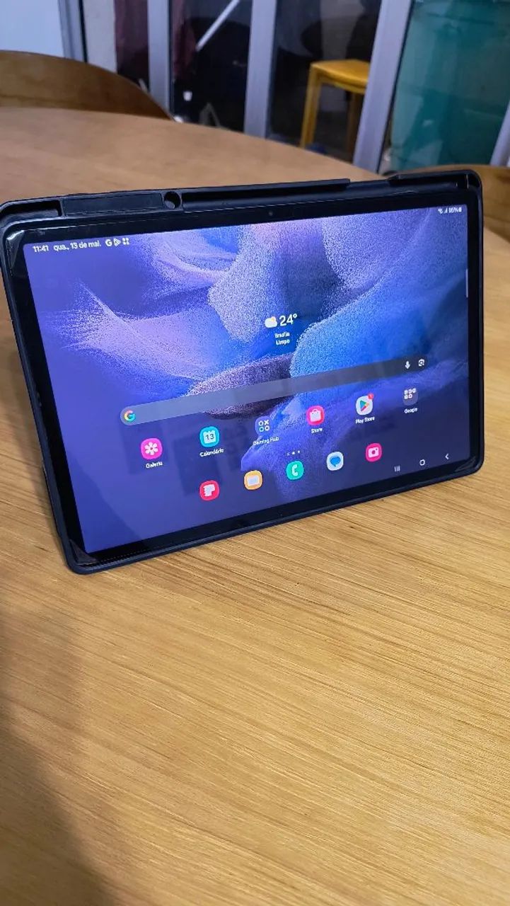 Tablet S7 FE com caneta s-pen - Foto 3