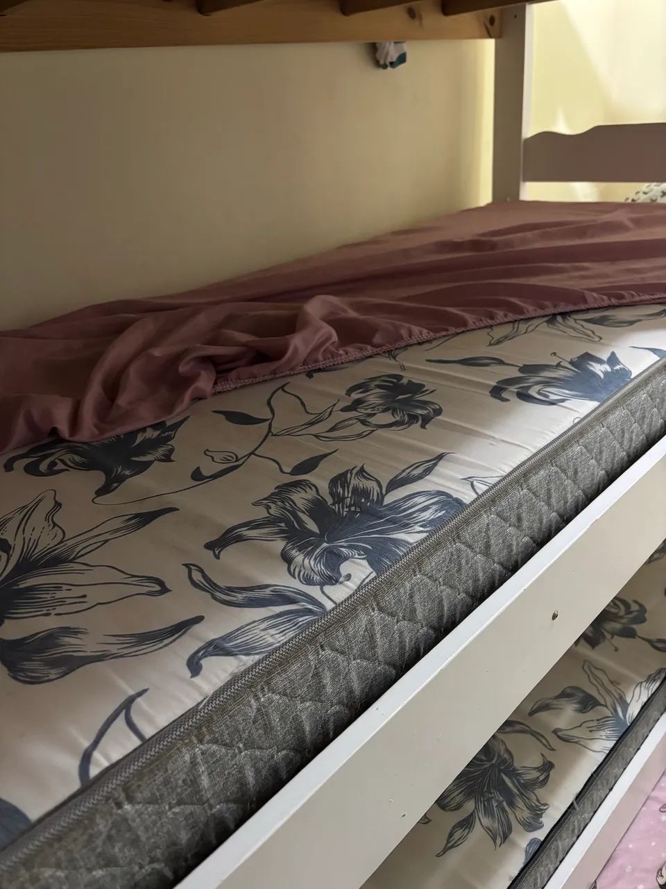 Treliche com cama Auxiliar - Foto 2