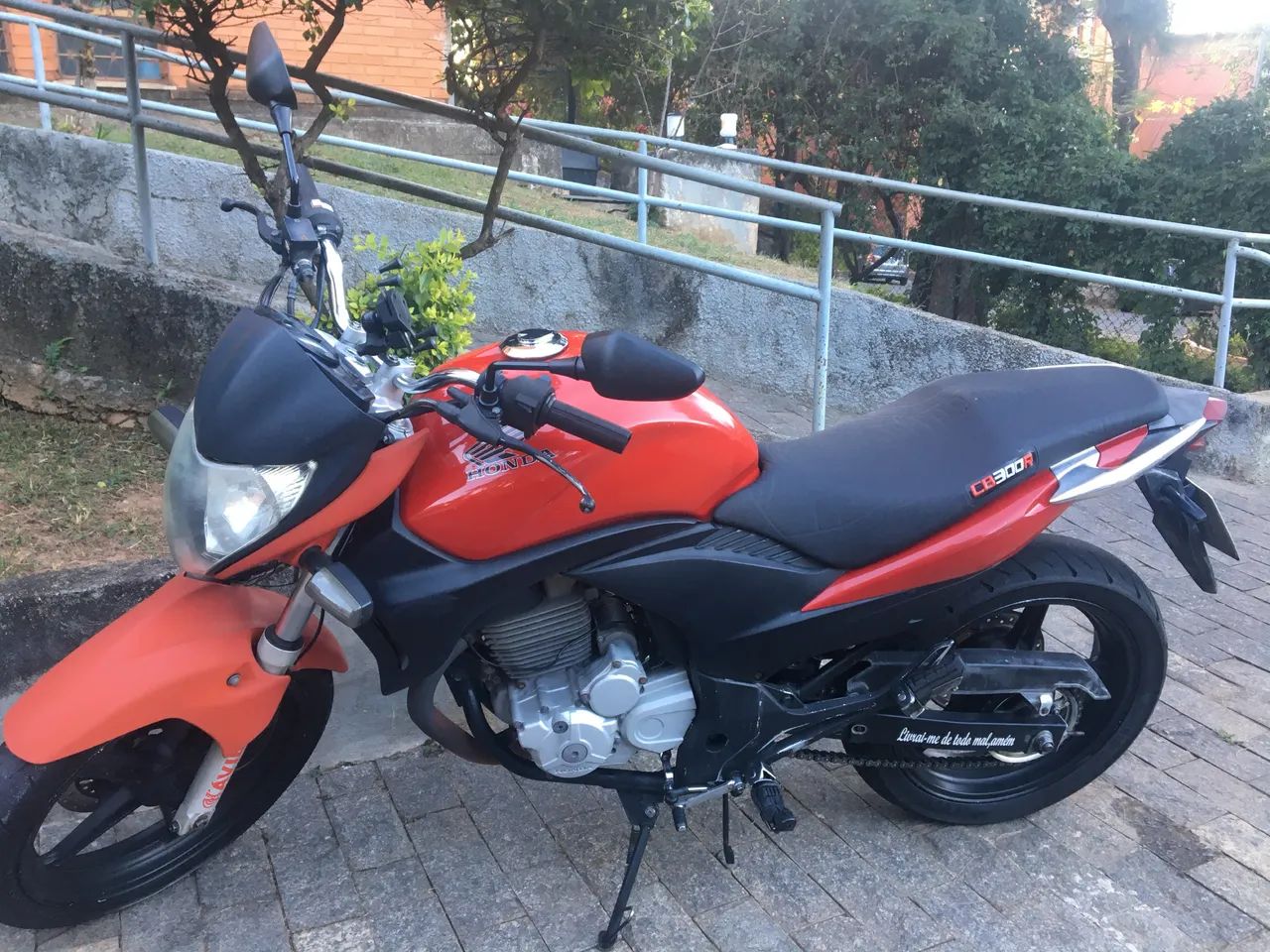 Vendo cb300  - Foto 3