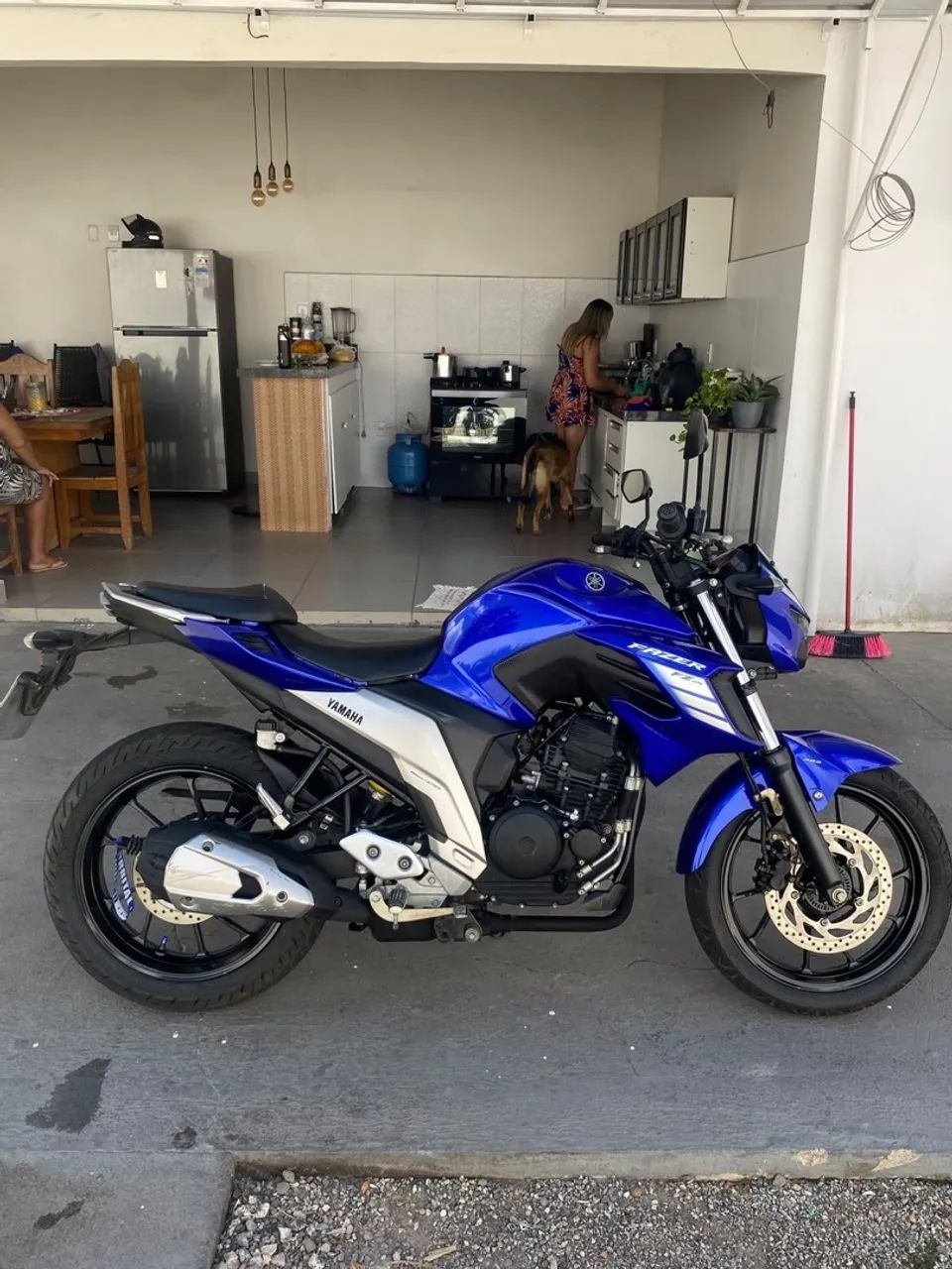 Fazer 250 2023 - Foto 2