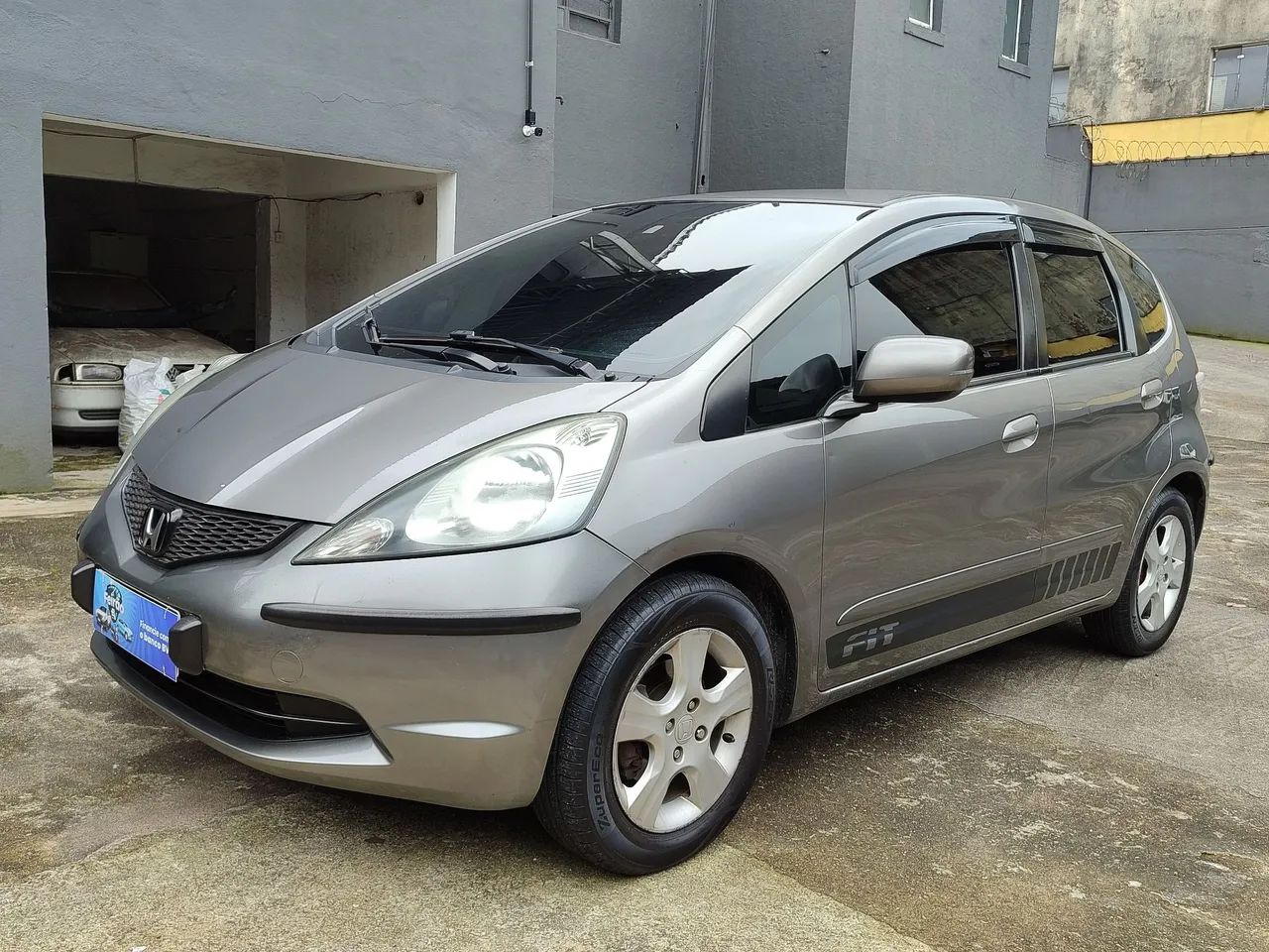 Honda Fit