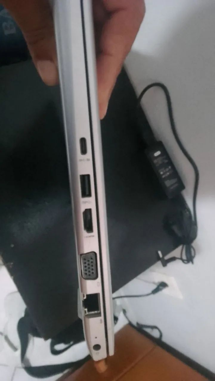 Vendo notebook HP  - Foto 4