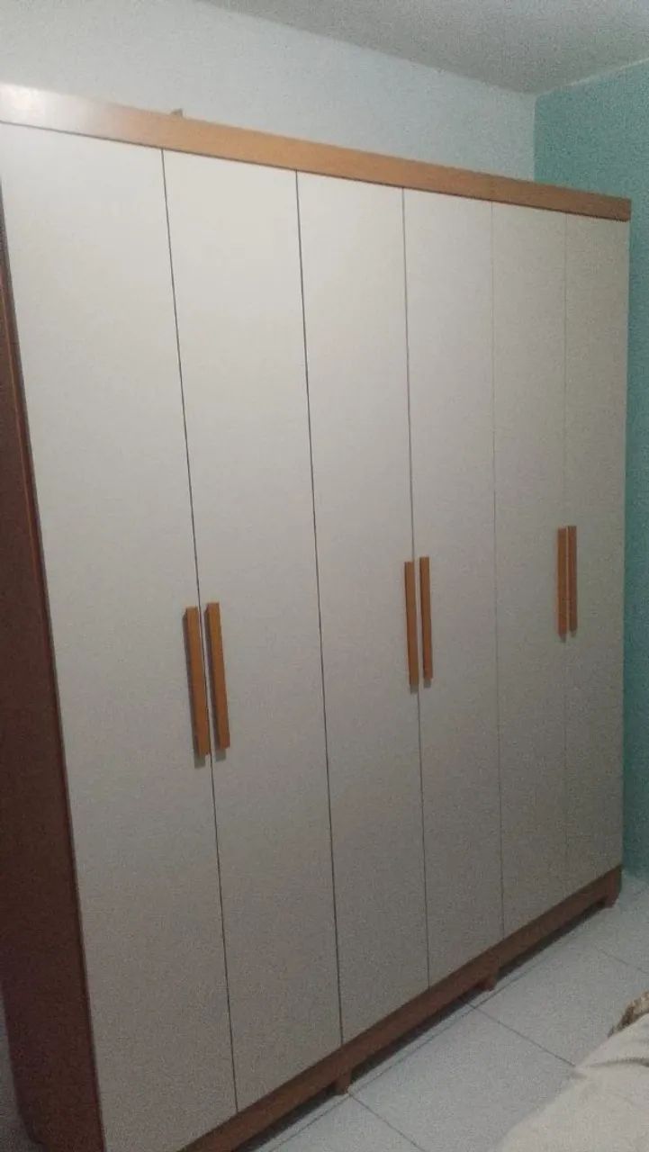*Guarda roupa novo 