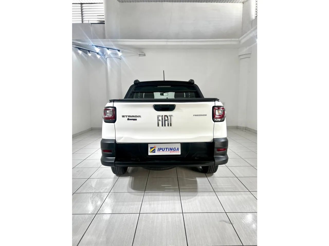 Fiat Strada Freedom 1.3 Flex 8V CD 2024 - Foto 5