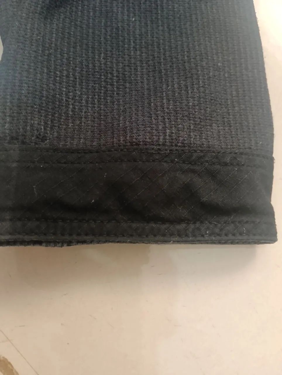 Kimono Vouk A2 preto  - Foto 2