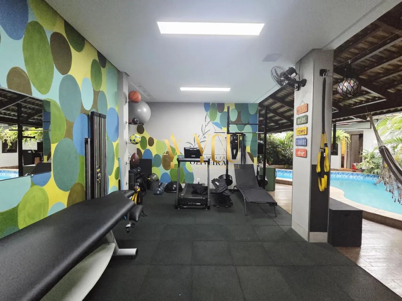 Espaço para Fisioterapia no Instituto Oliveira: O Coração do Marista. - Foto 5