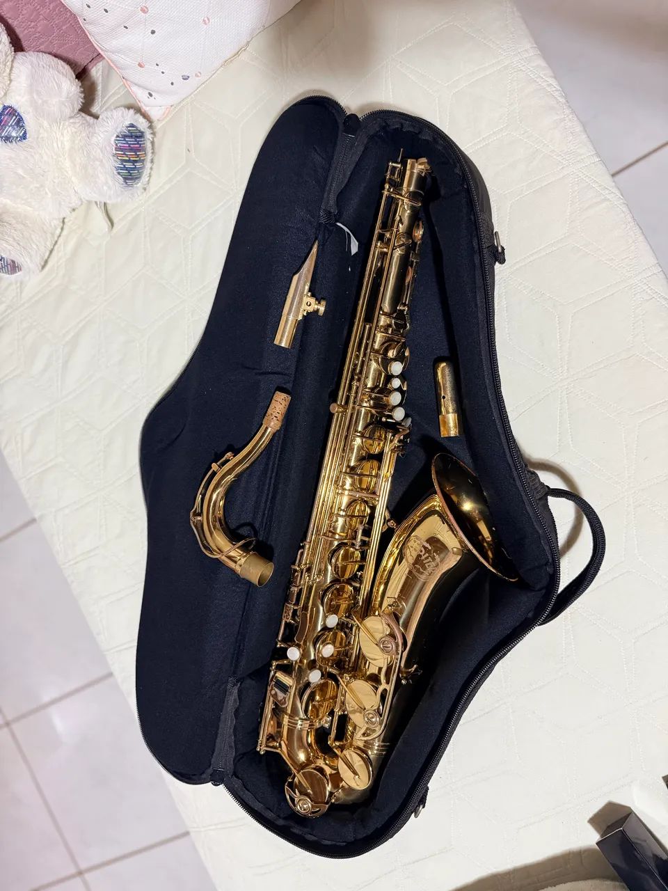 Sax Tenor Júpiter  - Foto 4