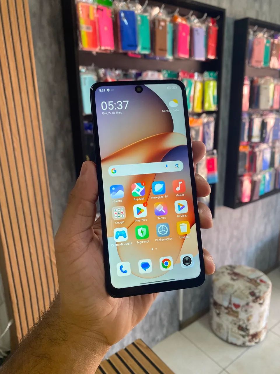 Redmi Note 13 256GB - Foto 2