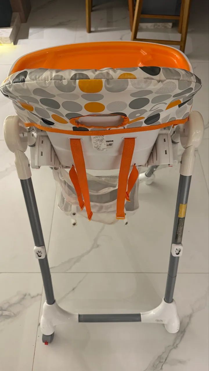 Cadeira de Alimentação Snack Kiddo Bebê  - Foto 3