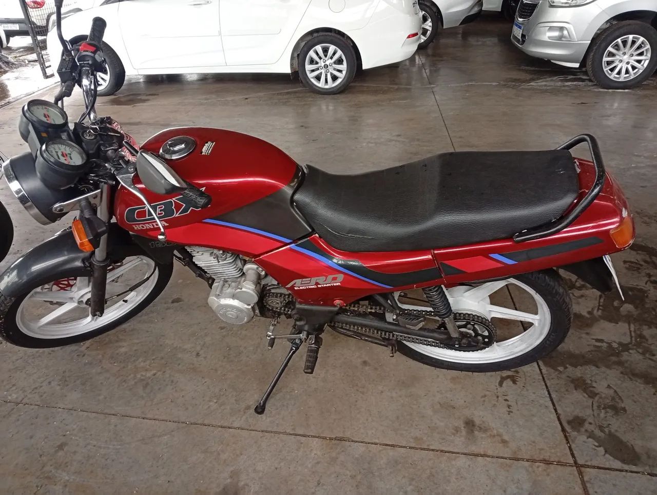 CBX Aero 150 cc - Foto 2