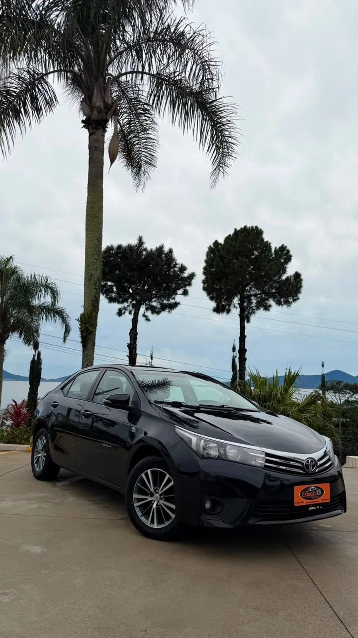Toyota Corolla 2.0 XEI 16V Flex 4P Automatico 2015 - Foto 5