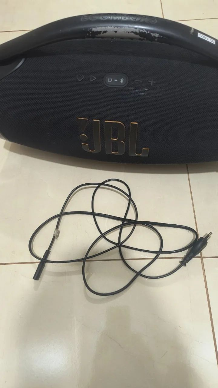 JBL bombox 3 - Foto 4
