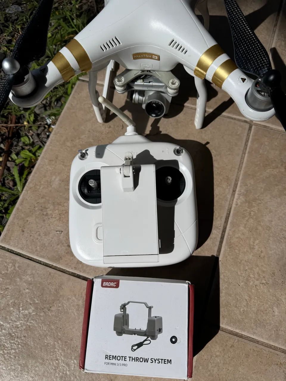 Drone Phanton 3 SE completo - Foto 2