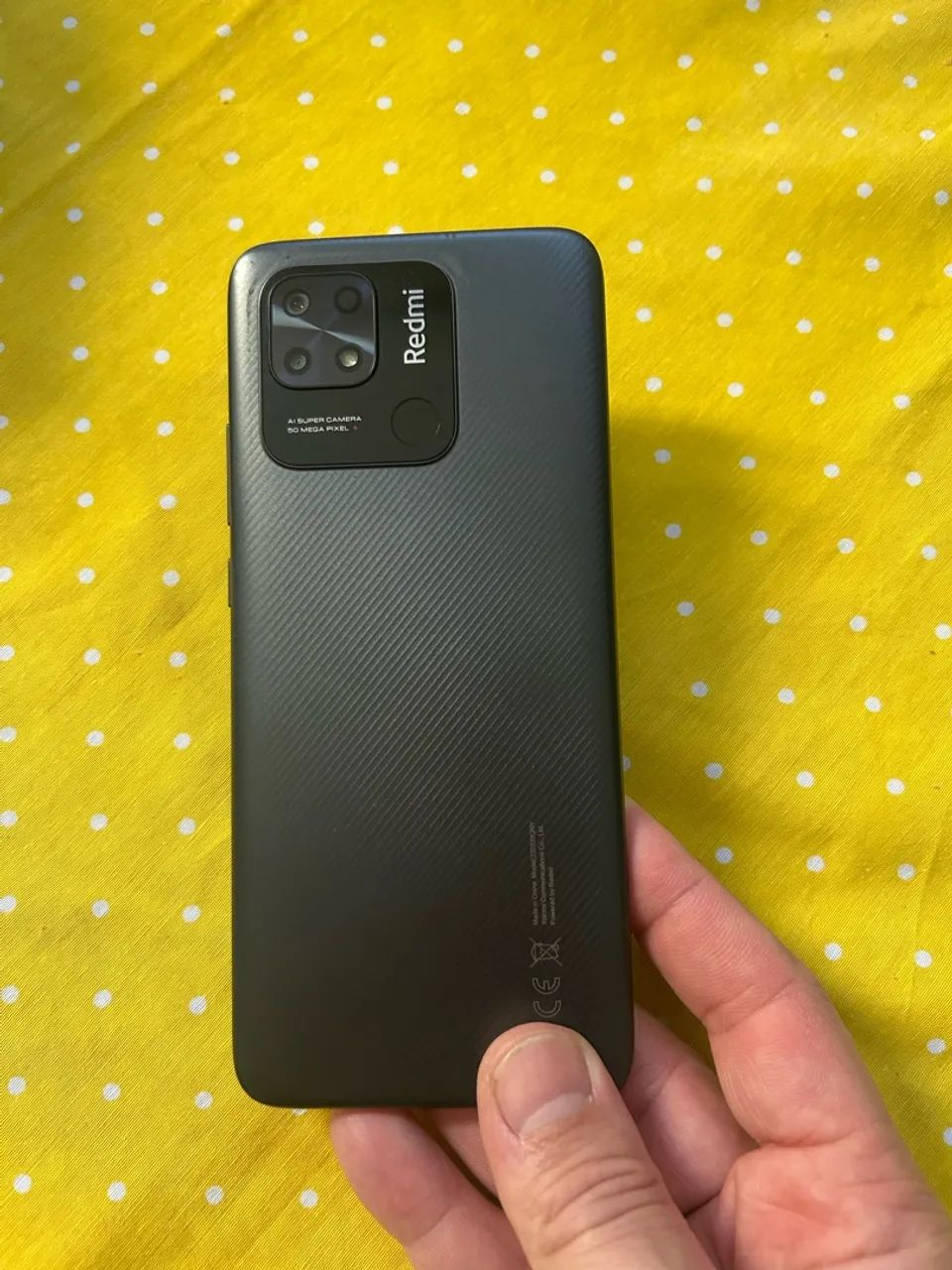 Celular xiaomi redmi note 10 c  - Foto 2