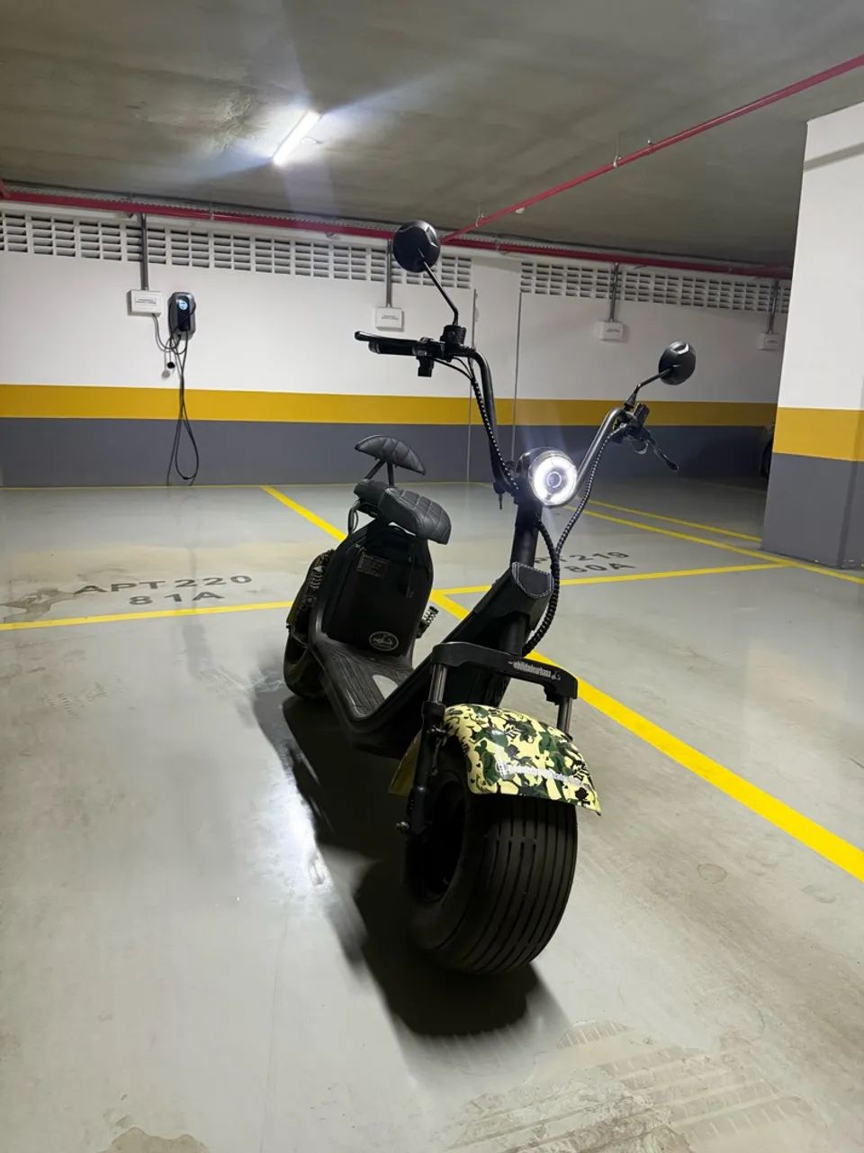 Scooter elétrica 2000w - Foto 2