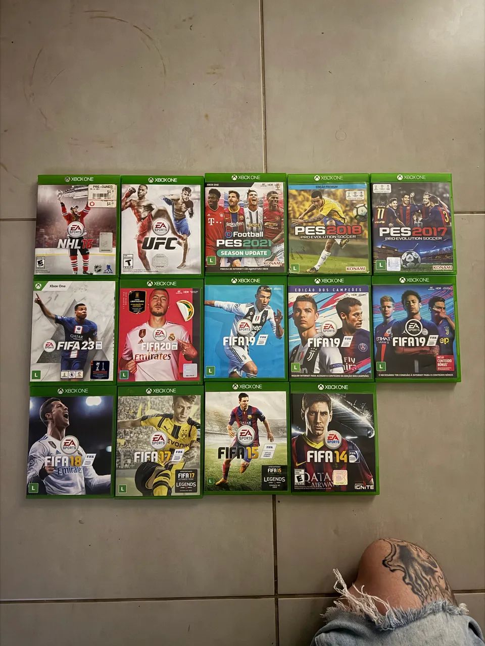 Jogos Xbox One  - Foto 4