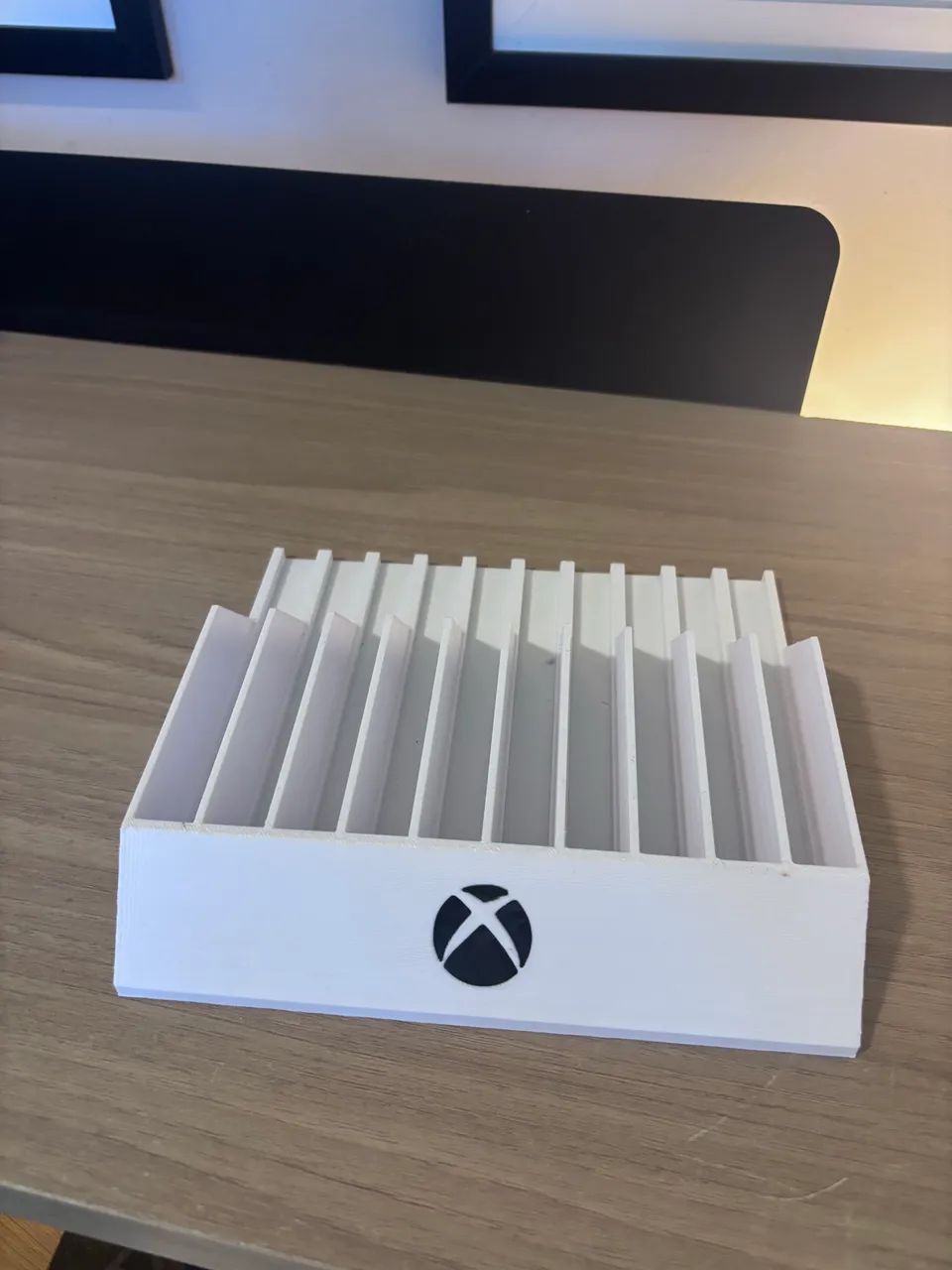 Suporte para 10 jogos Logo Playstation  - Foto 3
