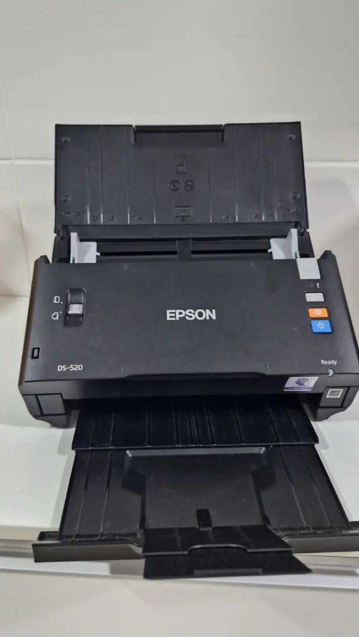 Scaner Epson DS-520 - Foto 5