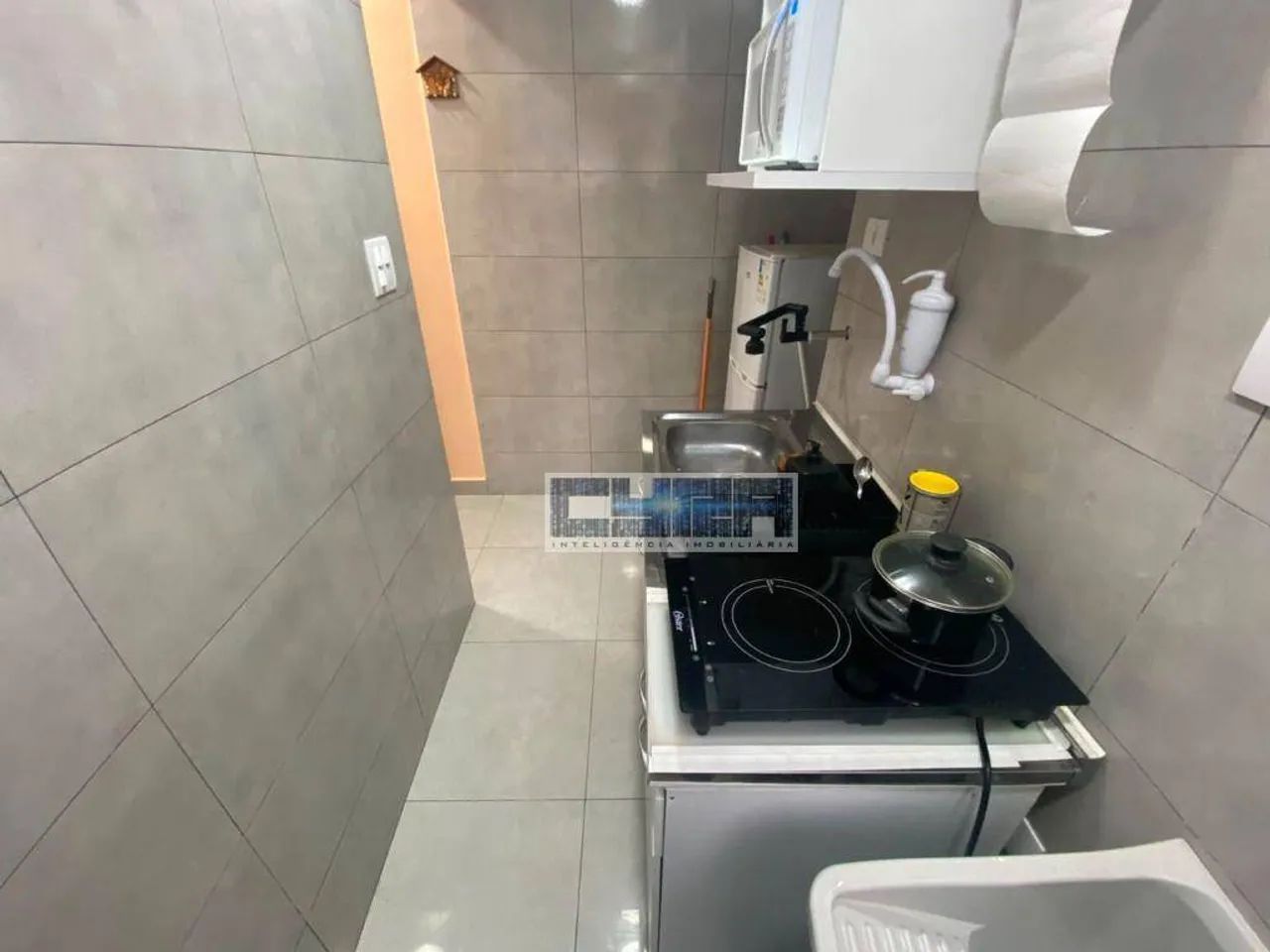 KITNET no Coração do Gonzaga em Santos - Foto 5